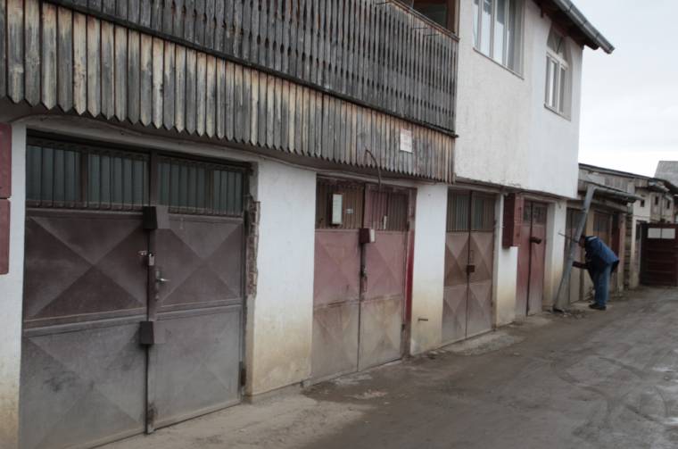 Nem szűnnek a garázsbetörések