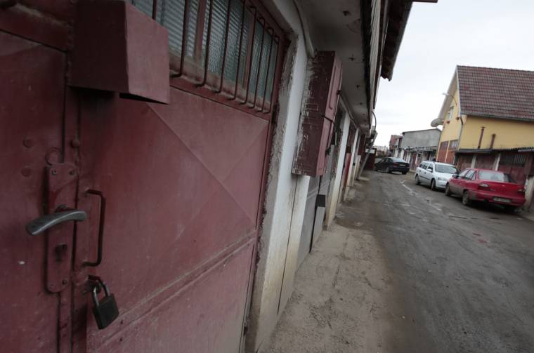 Ismét betörtek néhány garázsba