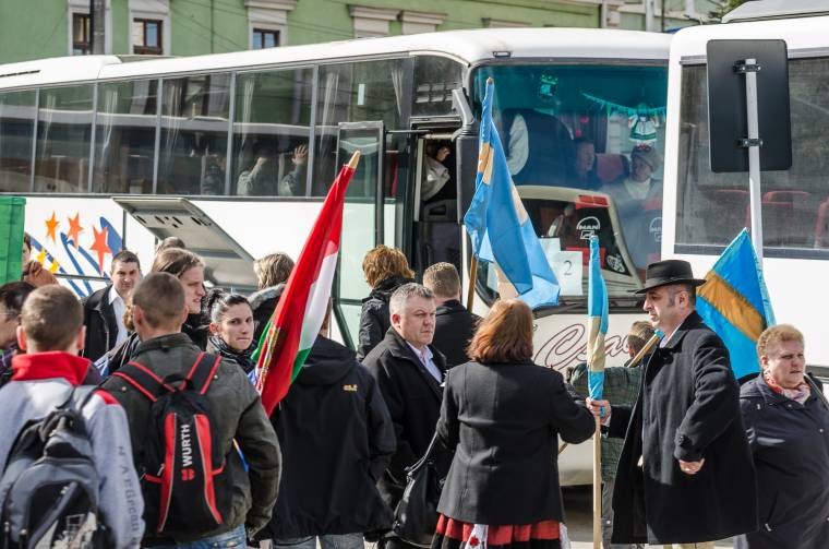Hamarabb ünneplik a Székely Szabadság Napját az udvarhelyiek