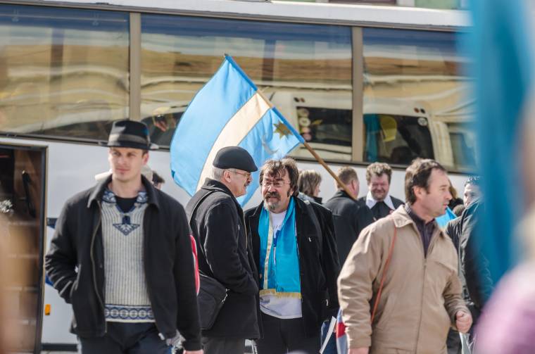 Megtartják a Székely Szabadság Napját Udvarhelyszéken