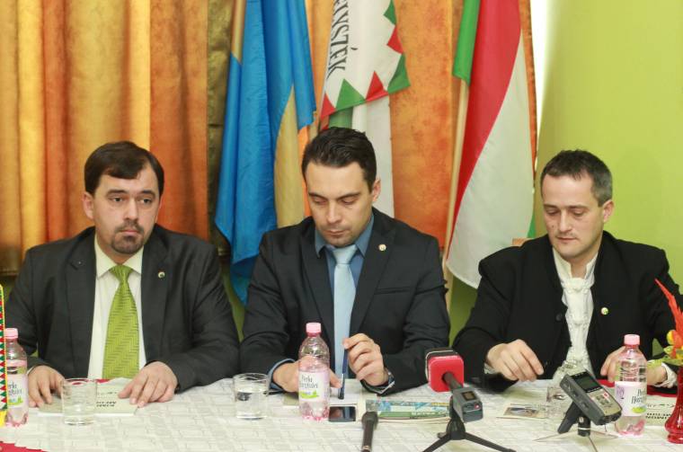Udvarhelyen ismertette programját a Jobbik