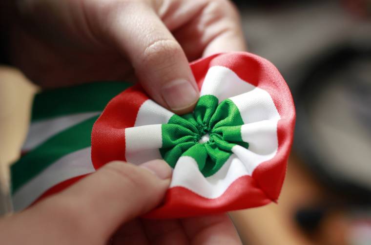 Magyar kokárda kitűzésére szólítják az önkormányzati képviselőket