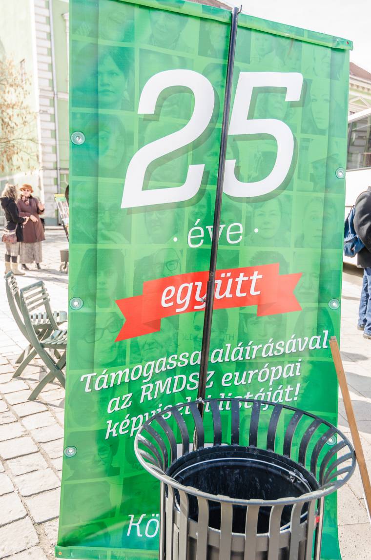 Négy és félmillió euró a kormánytól az RMDSZ-nek