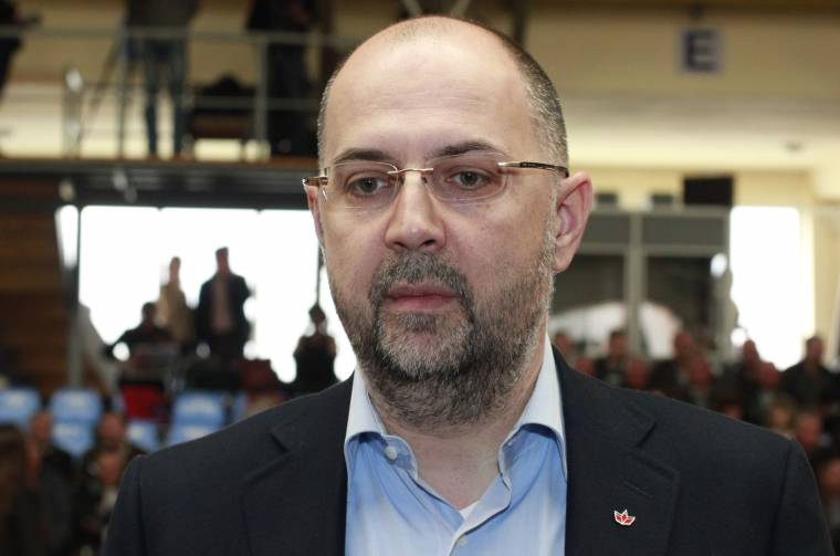 Koalíciós feszültség a kisebbségek luxemburgi pere miatt