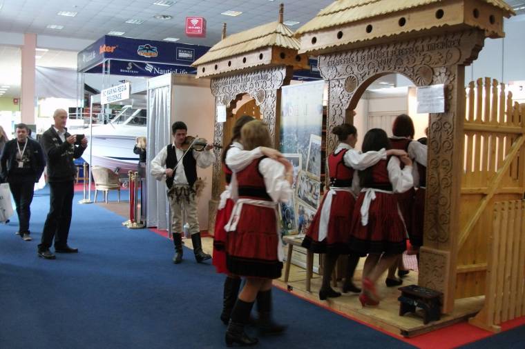 Németországban mutatják be Hargita megyét