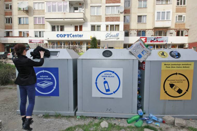 Negyvenhat település küzd az Újrahasznosítás városa címért