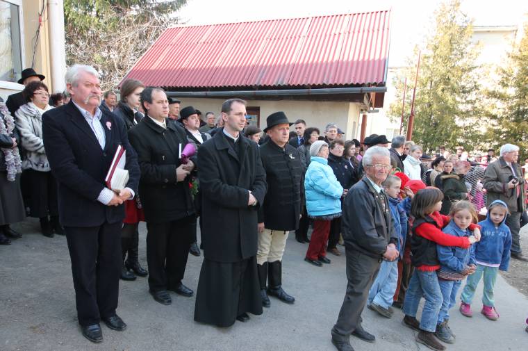 „Március 15. – tanít és emlékeztet