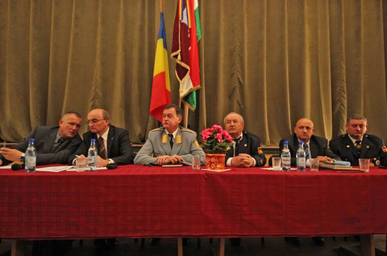 Tűzesethez riasztották a tűzoltó-konferencia részvevőit