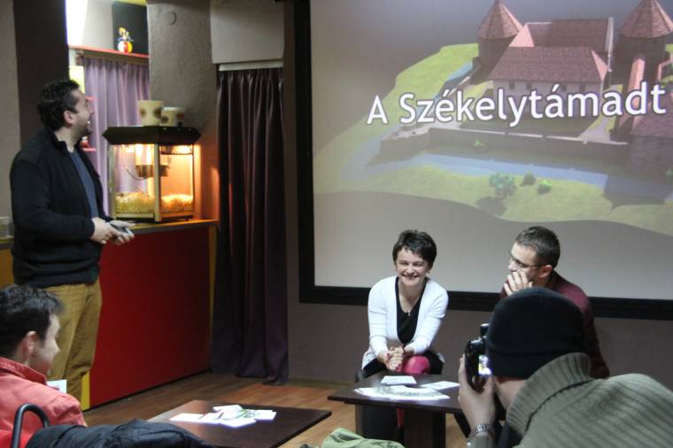 Kisfilmmé nőtte ki magát a várról szóló reklámanyag