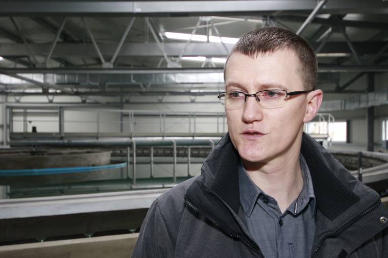 Bálint-Major Áron az új ügyvezető igazgató