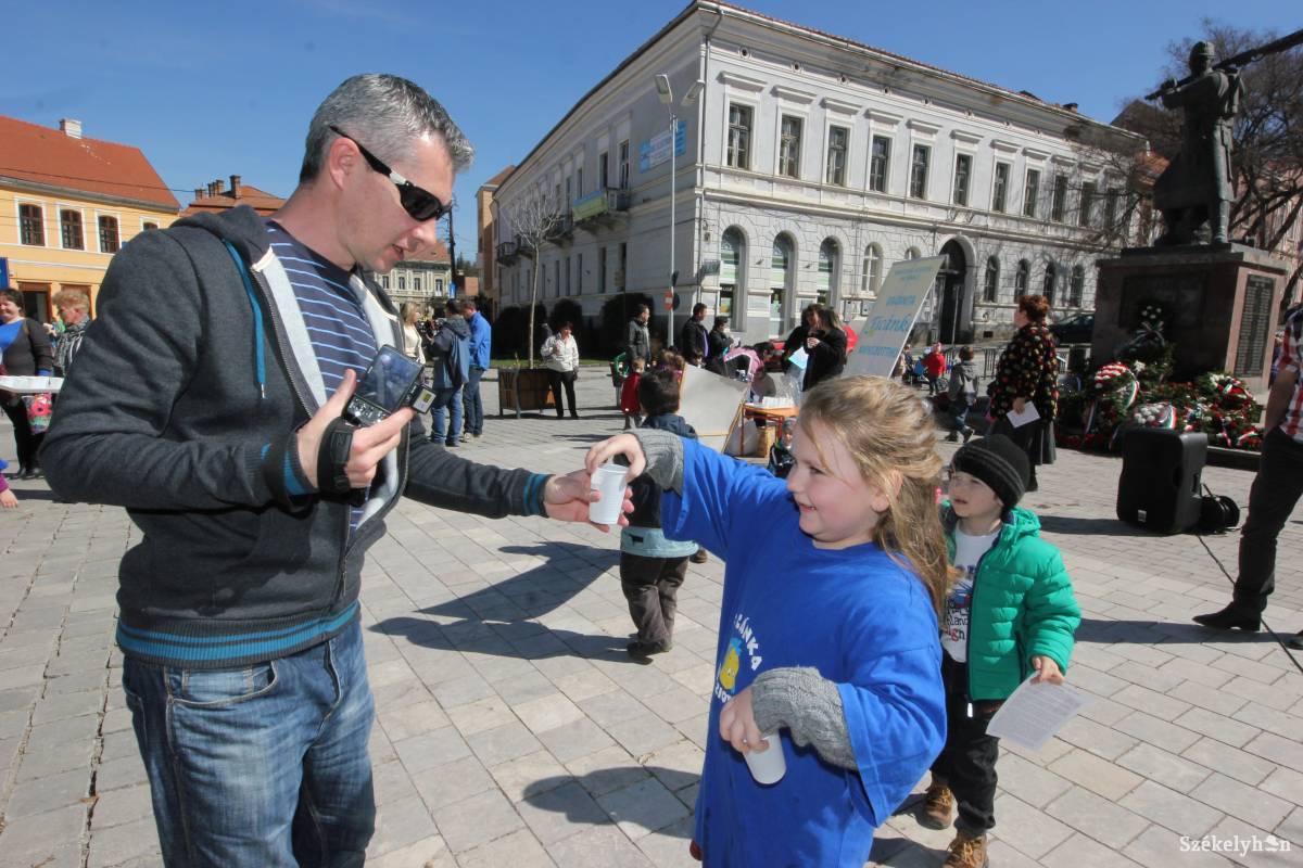 &bullet;  Fotó: Farkas Antal