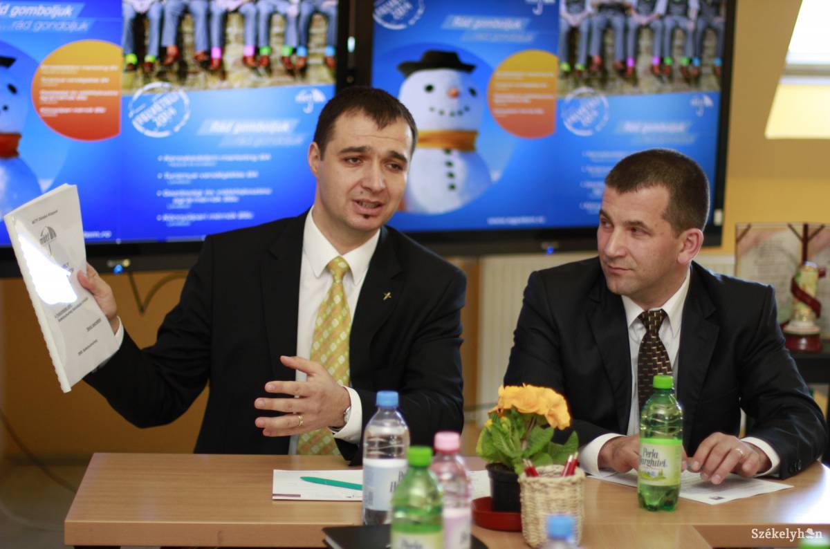 &bullet;  Fotó: Farkas Antal