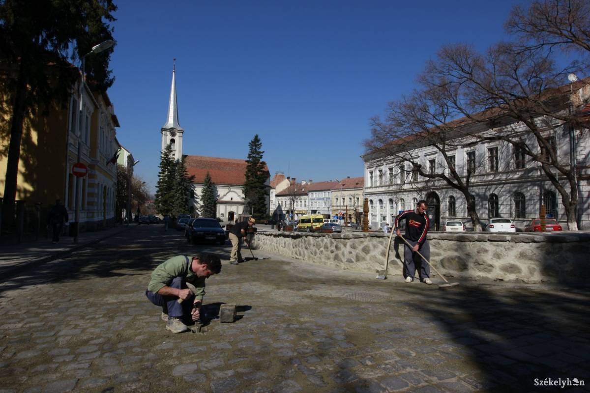 &bullet;  Fotó: Farkas Antal