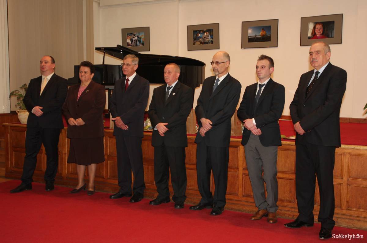 &bullet;  Fotó: Farkas Antal