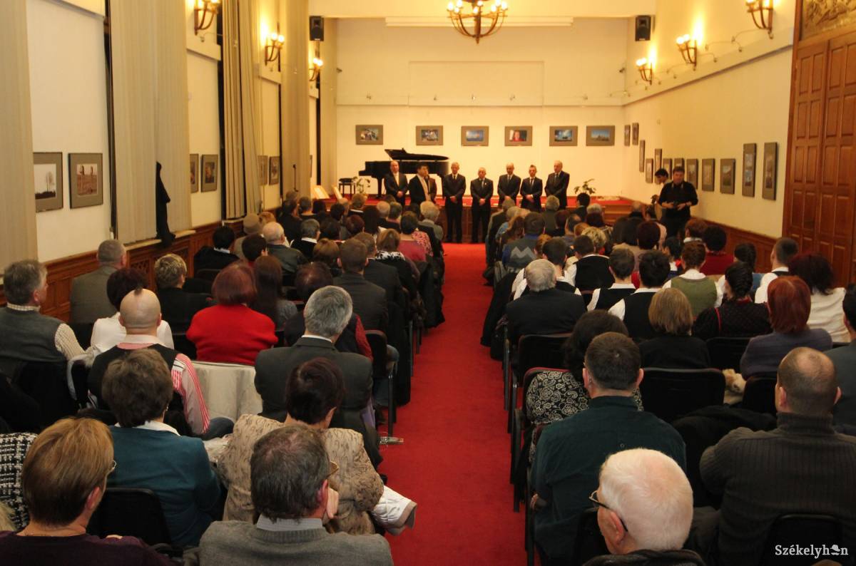 &bullet;  Fotó: Farkas Antal