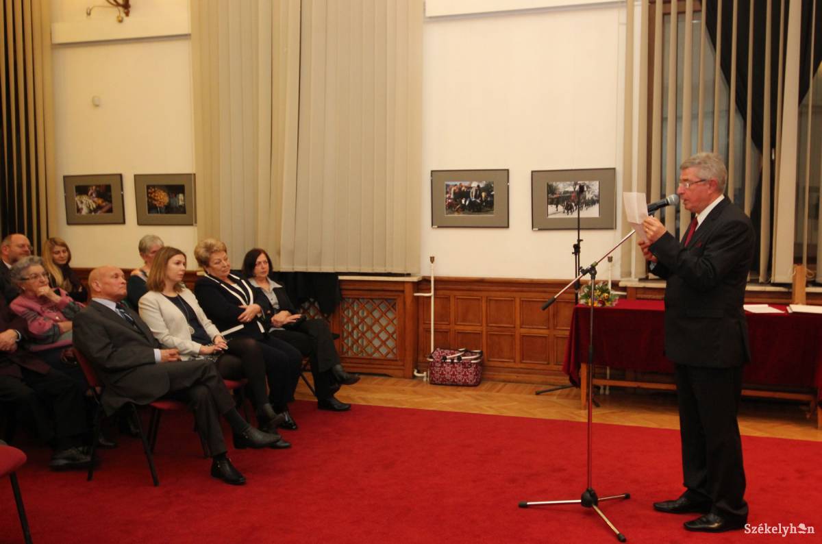 &bullet;  Fotó: Farkas Antal