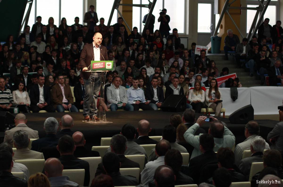 &bullet;  Fotó: Farkas Antal