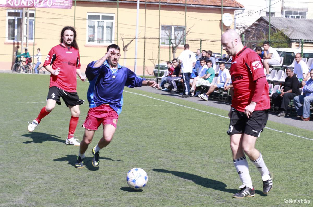 &bullet;  Fotó: Farkas Antal