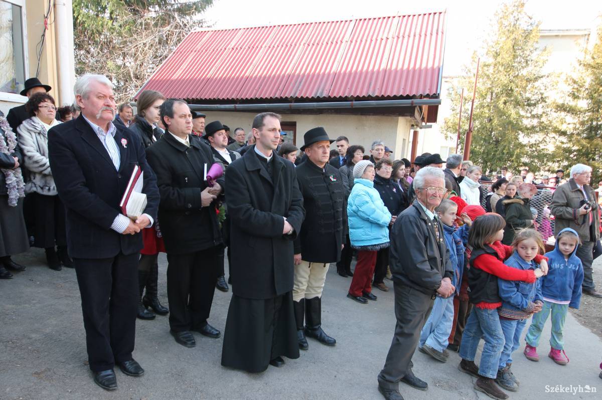 &bullet;  Fotó: Farkas Antal