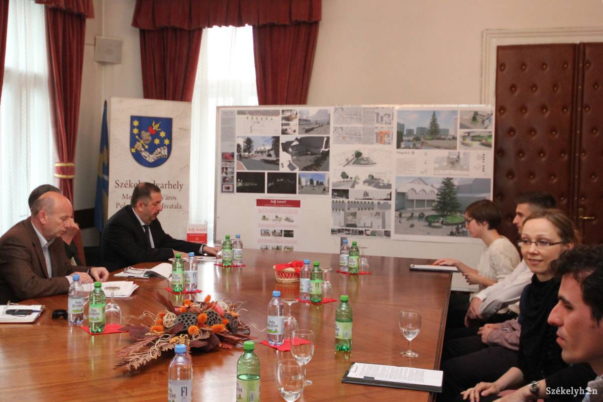 &bullet;  Fotó: Farkas Antal