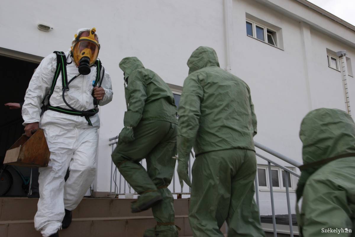 &bullet;  Fotó: Farkas Antal