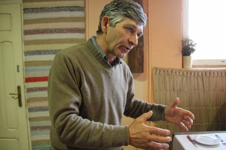 Céljuk a méregmentes táplálék előállítása