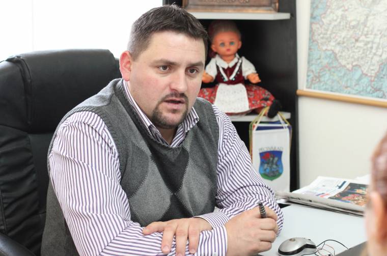 Lemondott tisztségéről Máréfalva polgármestere