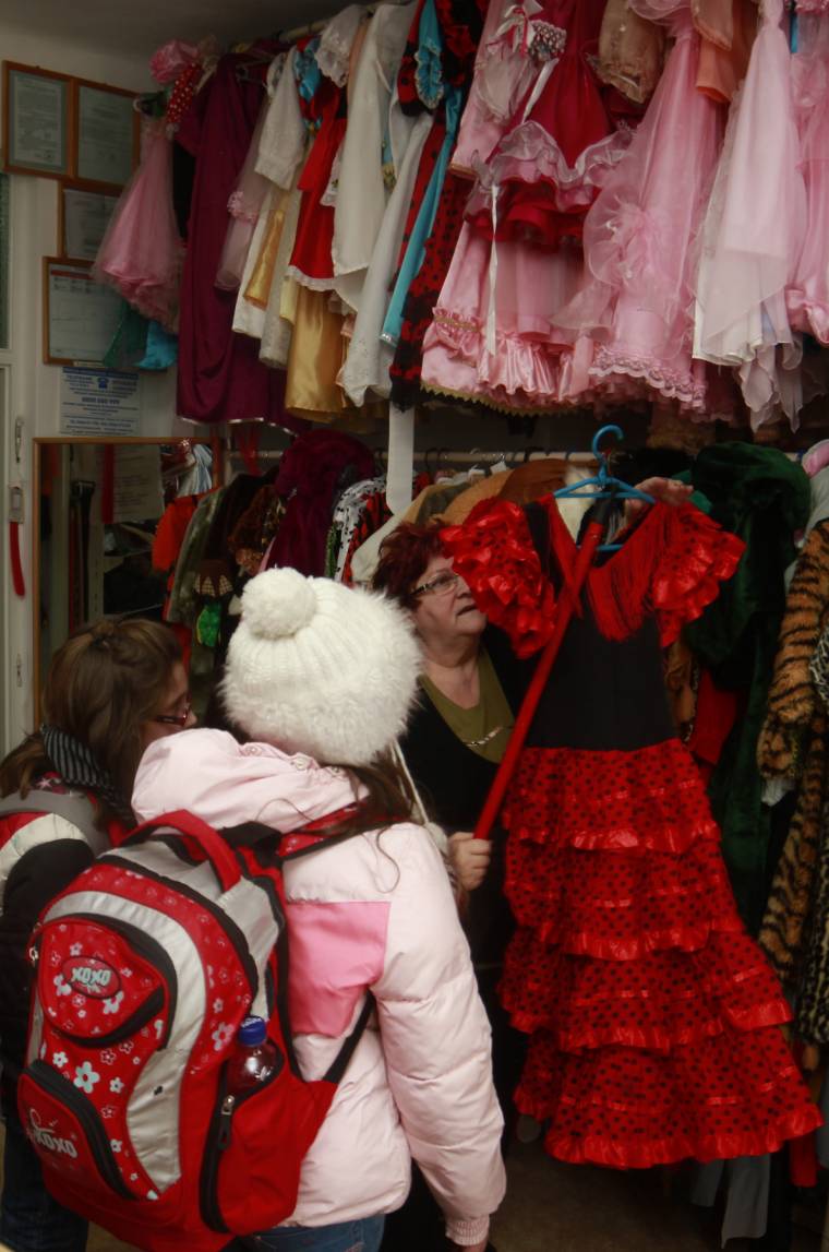 Indul a maskaraszezon