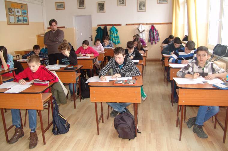 Új szintfelmérők az általános iskolában