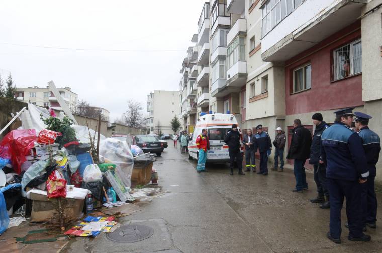 Kórházban a Szabók utcai hajléktalan hölgy