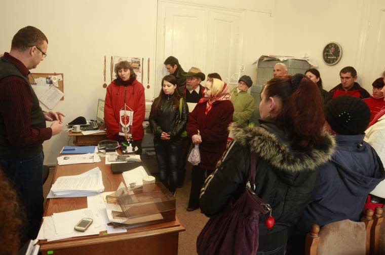 Joghézag miatt húzódott el a hajléktalan nő ügye