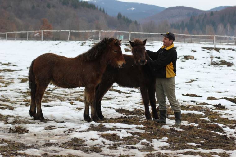Lovászképzés indul ősztől a csíkszentmártoni Tivai Nagy Imre Szakközépiskolában