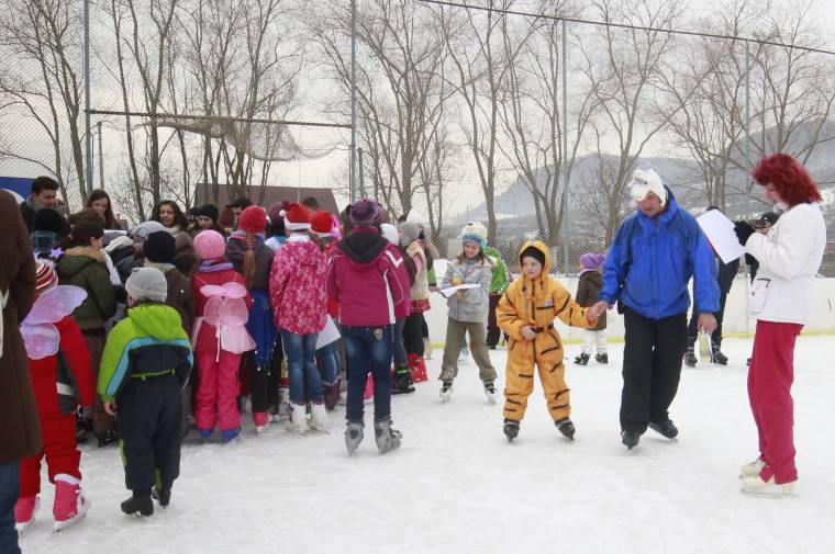 Jégkarneválra várják az udvarhelyieket
