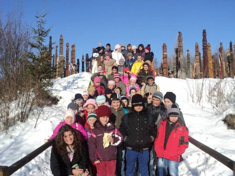 Mesevilág mint választható tantárgy a kányádi iskolában