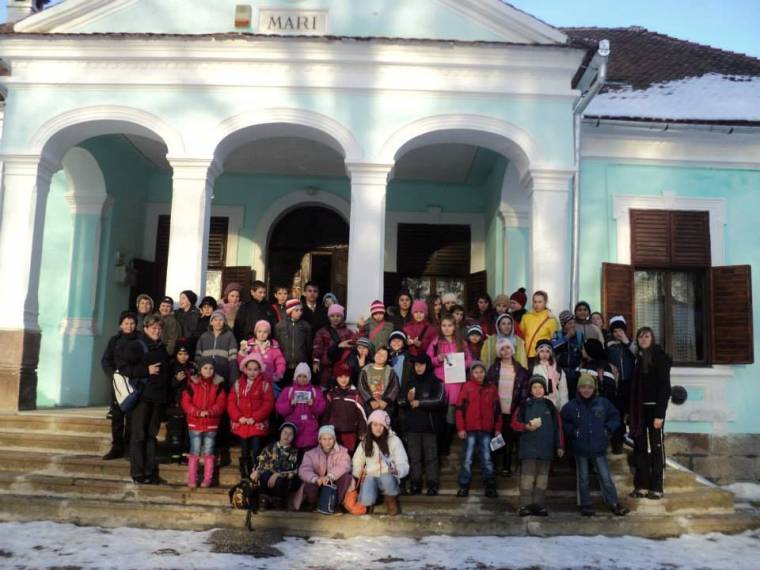 Értékmentési céllal szerveztek kulturális tevékenységeket a kányádi iskolában