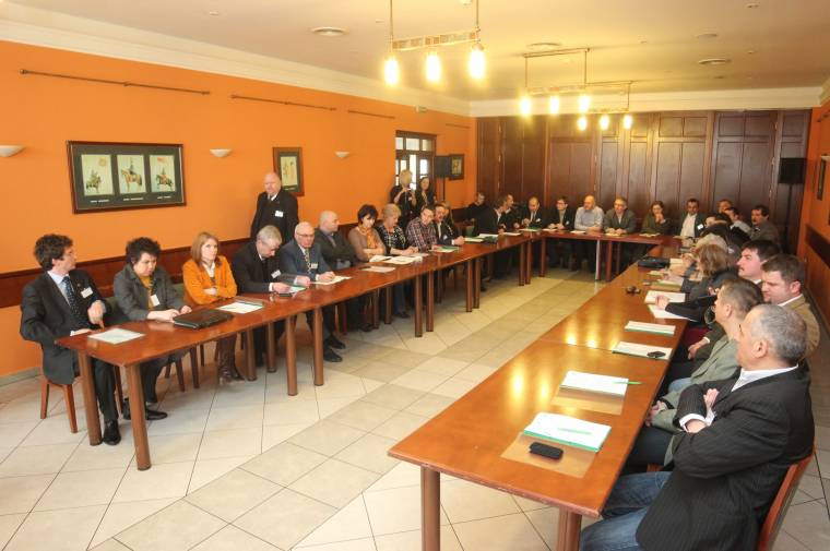 Udvarhelyi fórum a gazdasági élet szereplőinek