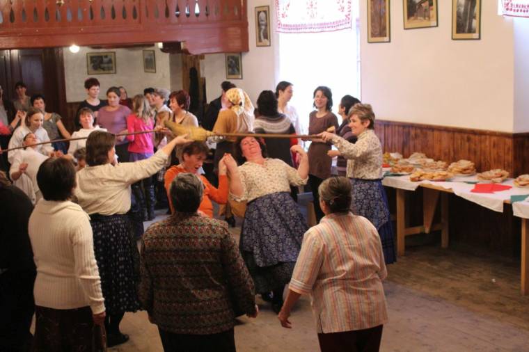 Nem ápolják, hanem megélik a hagyományokat Oklándon