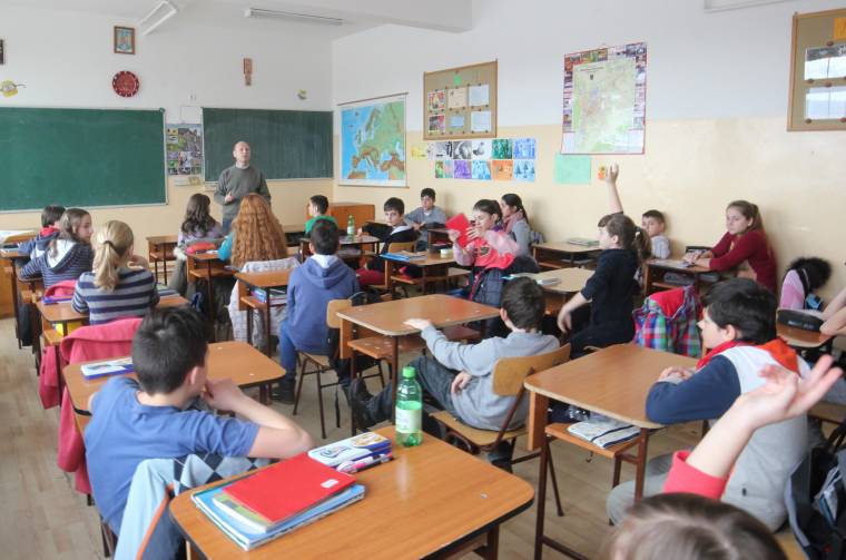 Jóváhagyták a jövő évi beiskolázási tervet