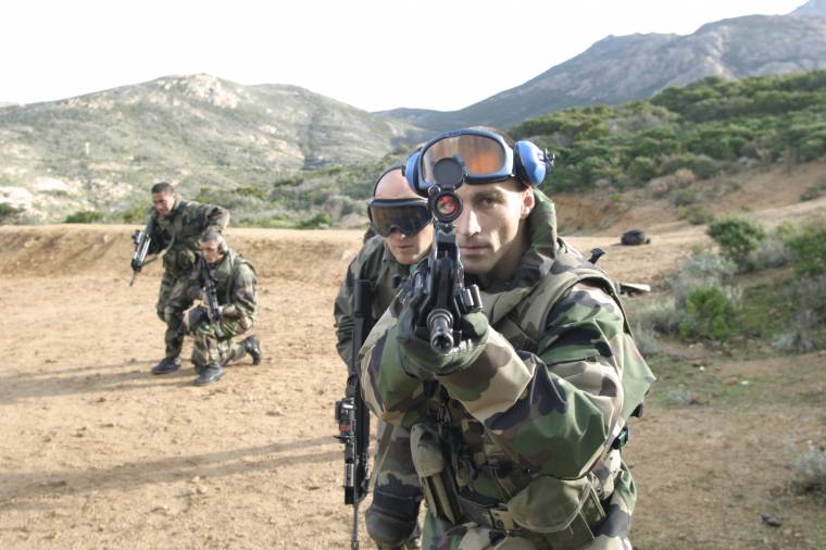 Jugoszláviától Kongóig – interjú András Imre volt légióssal