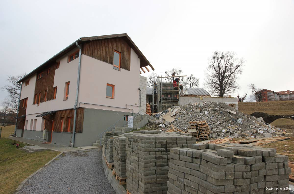 &bullet;  Fotó: Farkas Antal