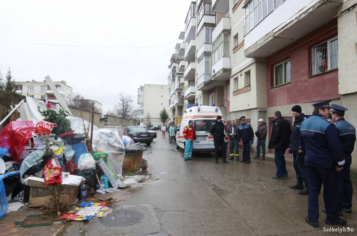 &bullet;  Fotó: Farkas Antal