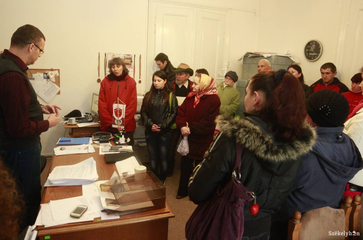 &bullet;  Fotó: Farkas Antal