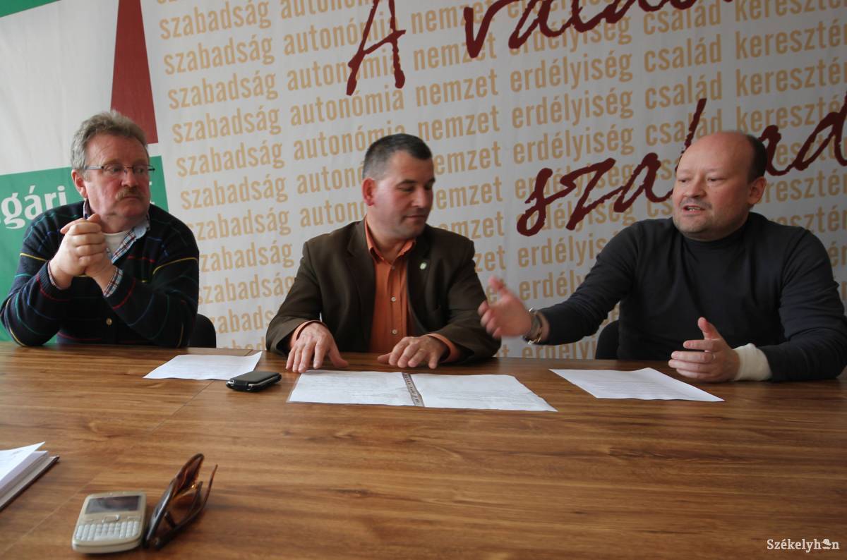 &bullet;  Fotó: Farkas Antal