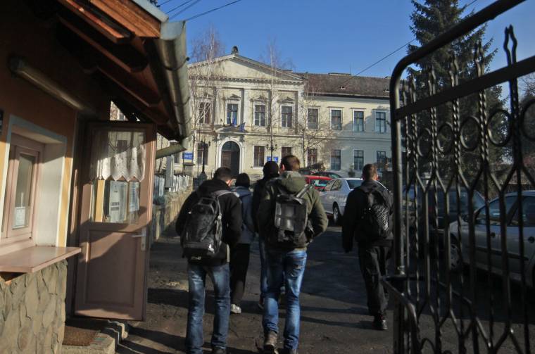 Osztályharc az Eötvösben