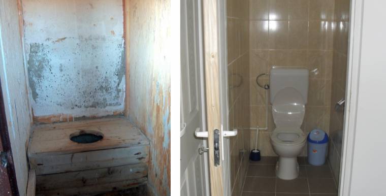 Megújult a kalákaprogramot ihletett iskola épülete