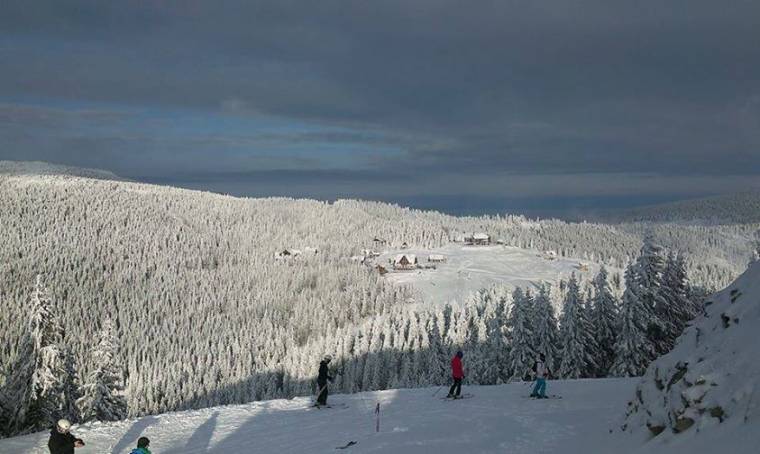 Megnyílt a Nagy Mihály sípálya