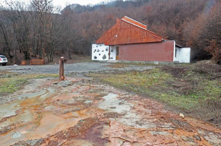 Még nincs gáz a mofettánál