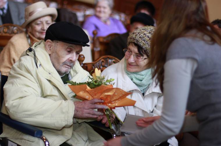 „Amíg fáj, addig élünk”