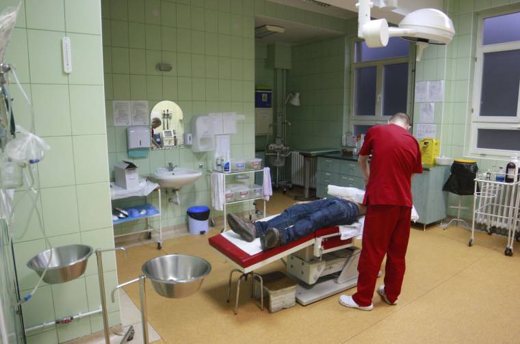 Naponta jelentenek majd a sürgősségről