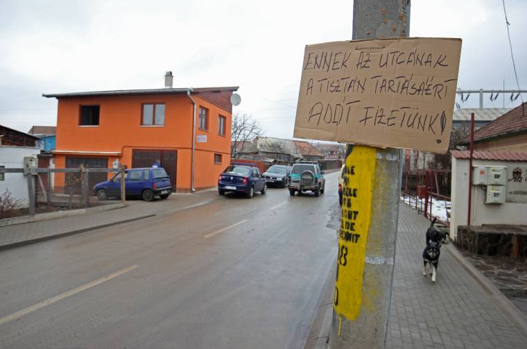 Jobban figyelnének a Szent János utca tisztítására